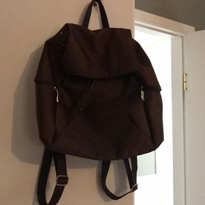 Amanda smith brown backpack